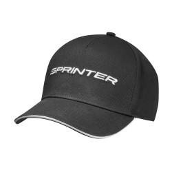 Бейсболка Mercedes Sprinter Cap, черная, B67871649