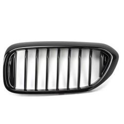 Решітка радіатора ліва M Performance для BMW 5 серії G30 G31, артикул 51712430993