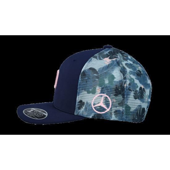 Кепка для гольфу Mercedes-Benz Collection, колір синій