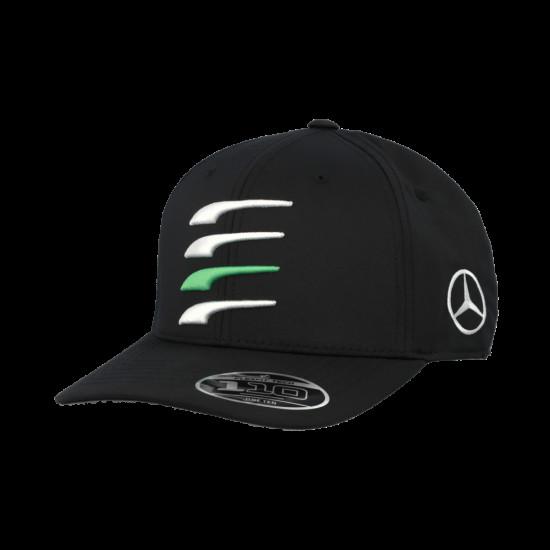 Кепка для гольфу Mercedes-Benz Collection, колір чорний