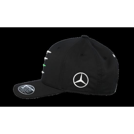 Кепка для гольфу Mercedes-Benz Collection, колір чорний