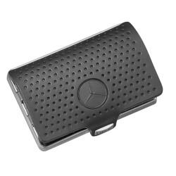 Кошелек I-CLIP the wallet Mercedes-Benz, черный