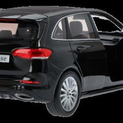 Коллекционная модель Mercedes-Benz B-Klasse Sports Tourer AMG Line W247, масштаб 1:18, цвет черный