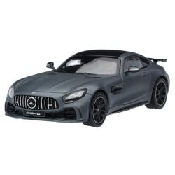 Колекційна модель Mercedes-AMG GT R C190, масштаб 1:43, колір сірий селеніт