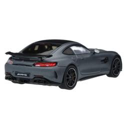 Колекційна модель Mercedes-AMG GT R C190, масштаб 1:43, колір сірий селеніт