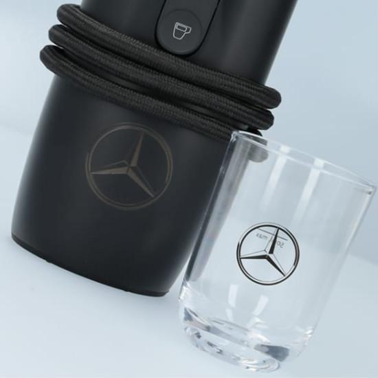 Оригінальна еспресо-машина Mercedes-Benz Handpresso Auto Capsule