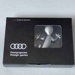 Алюминиевая фигурка геккона в салон Audi, 80A087000