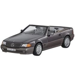 Колекційна модель Mercedes-Benz 500 SL R129, масштаб 1:18, колір борнітовий