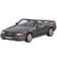 Коллекционная модель Mercedes-Benz 500 SL R129, масштаб 1:18, цвет борнитовый