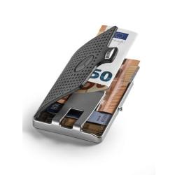 Кошелек I-CLIP the wallet Mercedes-Benz, черный