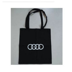 Сумка-шоппер Audi Shopper Bag, Black, 26000742