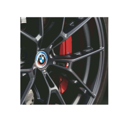 Ковпак ступицы колеса BMW 50 лет M, 36135A37E40