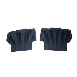 Оригинальные задние всепогодние коврики Audi A4 S4 RS4 A5 S5 RS5, 8W0061511A041