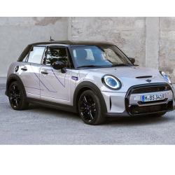 Комплект стилизованного оформления автомобиля MINI Mayfield F56, 82195A8FAE6