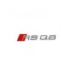 Эмблема Genuine AUDI Audi RSQ8 4MN Lettering, 4M88537402ZZ