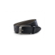 Двусторонній шкіряний ремінь Volkswagen Leather Reversible Belt Black-Taupe, 000084310APG