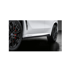 Наклейки M Performance на бічні пороги BMW X5 G05, 51142456384