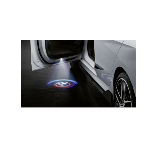 Світлодіодні дверні проектори BMW M 50 років - 68 мм, 63315A64CE6