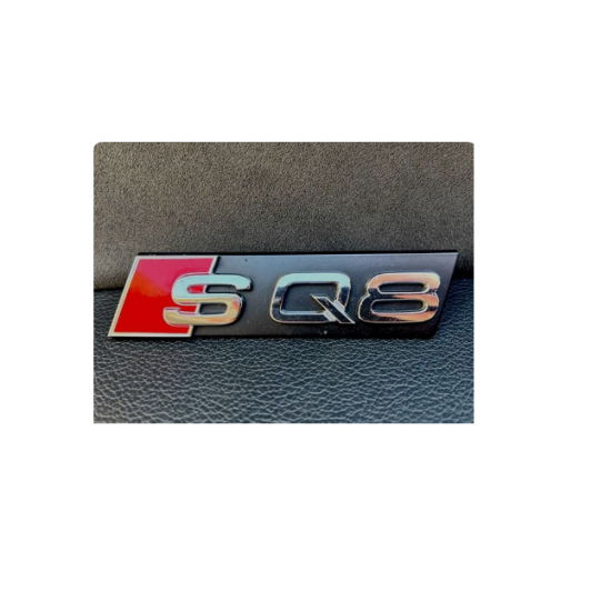 Емблема, Audi, SQ8, 4M88537483FZ