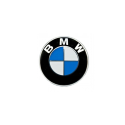 Эмблема на ключ BMW, логотип, наклейка, 66122155754