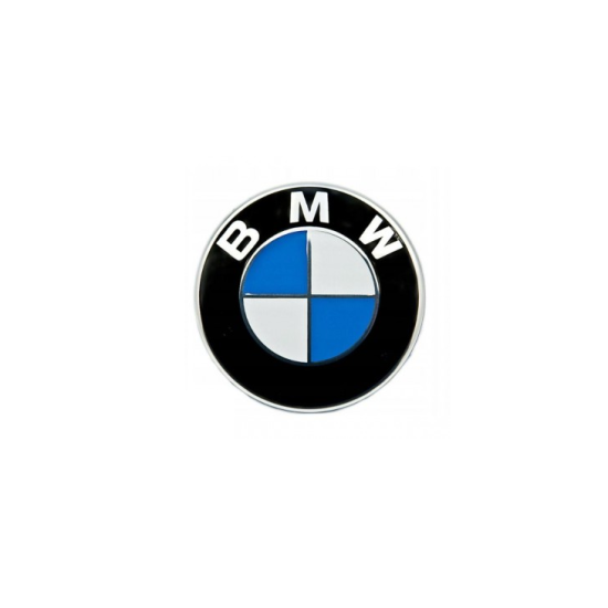 Емблема на ключ BMW, логотип, наклейка, 66122155754