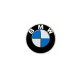 Емблема на ключ BMW, логотип, наклейка, 66122155754