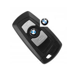 Эмблема на ключ BMW, логотип, наклейка, 66122155754