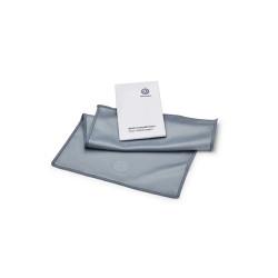 Чистяча серветка для сенсорних дисплеїв Volkswagen Cleaning Microfiber Cloth, 000096151P