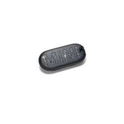 Кришталева кришка ключа MINI Bezel - Countryman U25, Cooper F65 F66, Cooper Electric J01, 82205B34847