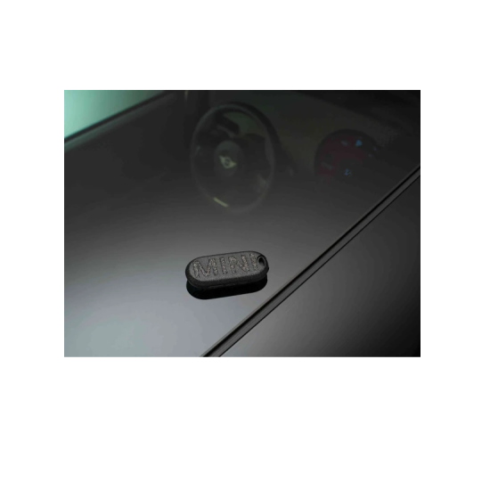 Кристальная крышка ключа MINI Bezel,  - Countryman U25, Cooper F65 F66, Cooper Electric J01, 82205B34847