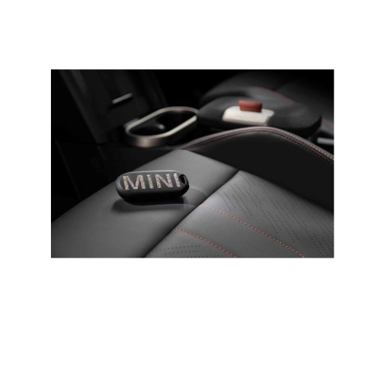 Кристальная крышка ключа MINI Bezel,  - Countryman U25, Cooper F65 F66, Cooper Electric J01, 82205B34847