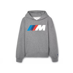 Худые BMW M Logo Reverse, серая, унисекс, 80142864165