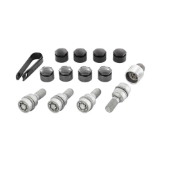 Оригинальные секретки на колеса Audi Anti-theft Wheel Bolts, M14 x 1,5 x 45 мм, 83A071455