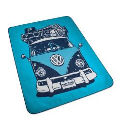 Покрывало для пикника Volkswagen T1, Picknick Blanket, Blue, 7E9084509