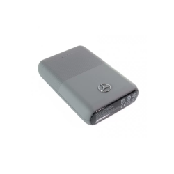 Портативний зарядний пристрій Mercedes-Benz Powerbank, 10000 mAh, Matt Gray, B66959666