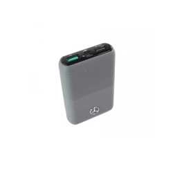Портативное зарядное устройство Mercedes-Benz Powerbank, 10000 mAh, Matt Gray, B66959666