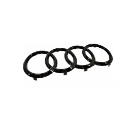 Эмблема Audi Q7 4M Emblem Genuine, 4M0853605T94