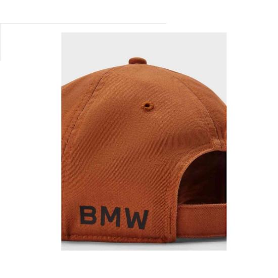 Оригінальна бейсболка BMW, колір коньяк, 80162864016