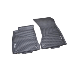 Коврики в салон оригинальные Audi A4 (B9) 15- передние 2 шт, 8W1061501041