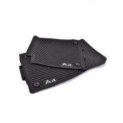 Коврики в салон оригинальные Audi A4 (B9) 15- передние 2 шт, 8W1061501041