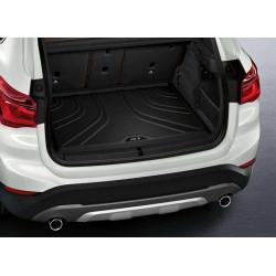 Коврик для багажного отделения  BMW X1(F48) , без регулировки заднего сиденья, 51472407168