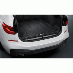Коврик для багажного отсека BMW 6-й серии (G32), 51472432165