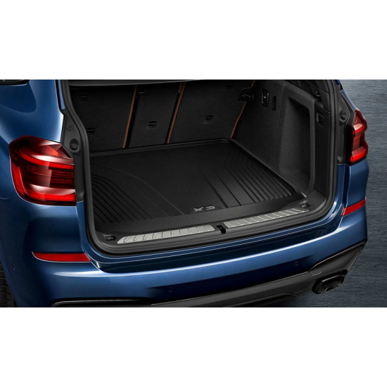Килимок багажного відділення для BMW X3 (G01), Hybrid 51472473482