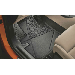 Килимки TPE для переднего ряда салона BMW X1 (U11), ПЕРЕДНІ, 51475A2DA74