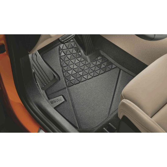 Килимки TPE для переднего ряда салона BMW X1 (U11), ПЕРЕДНІ, 51475A2DA74