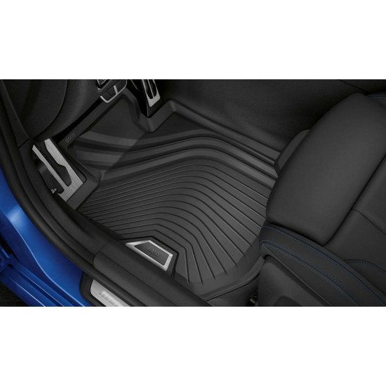 Коврики TPE BMW i3 (G28) и i4 (G26), для передней части салона, 51475A43444