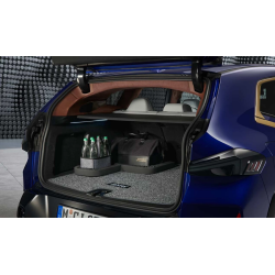 Килимок багажного відділення двосторонній для BMW XM (G09), 51475A50928
