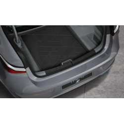 Коврик для багажного отделения гибридного автомобиля BMW 7-й серии (модель G70), 51475A56C44