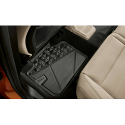 Коврики TPE BMW 2 серии (U06) и X1 (U11), для  задней части салона, 51475A62BC5