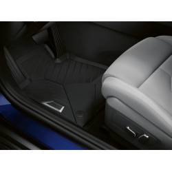 Гумовые коврики салона для BMW 5 СЕРІЯ (G60), передние, 51475A87FF0